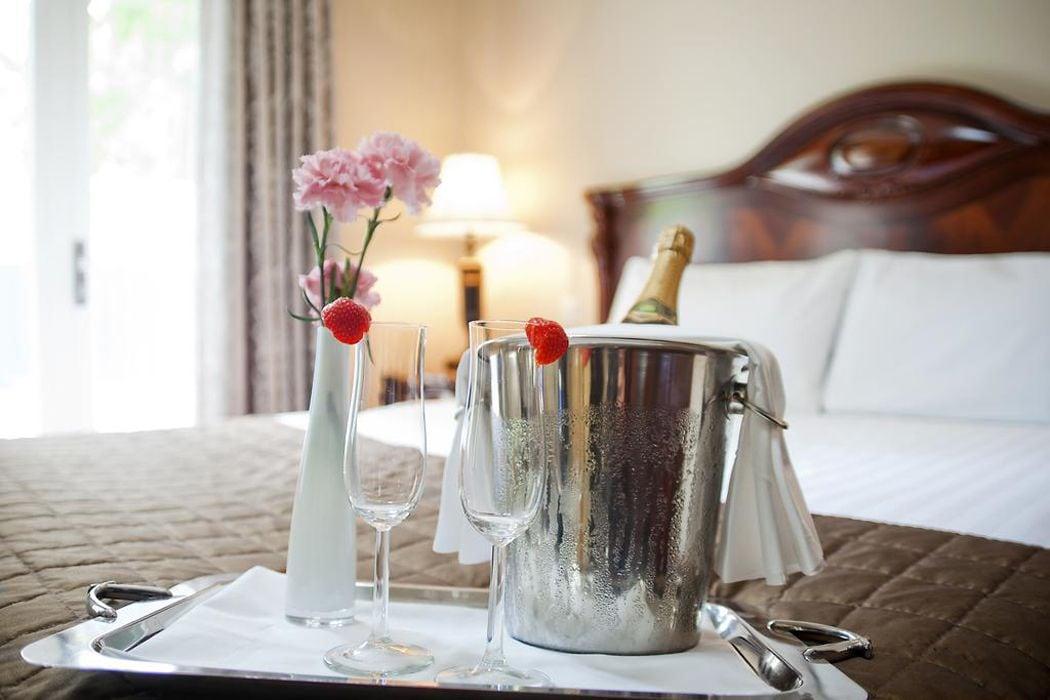 Finnstown Castle Hotel Lucan Kültér fotó