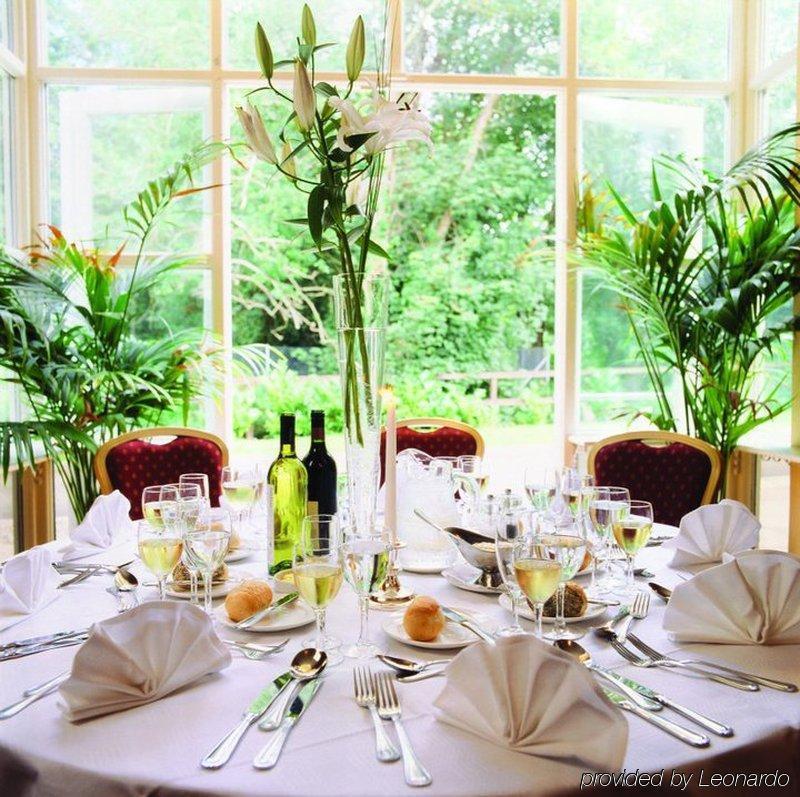 Finnstown Castle Hotel Lucan Étterem fotó