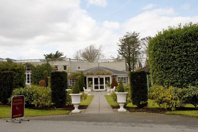 Finnstown Castle Hotel Lucan Kültér fotó