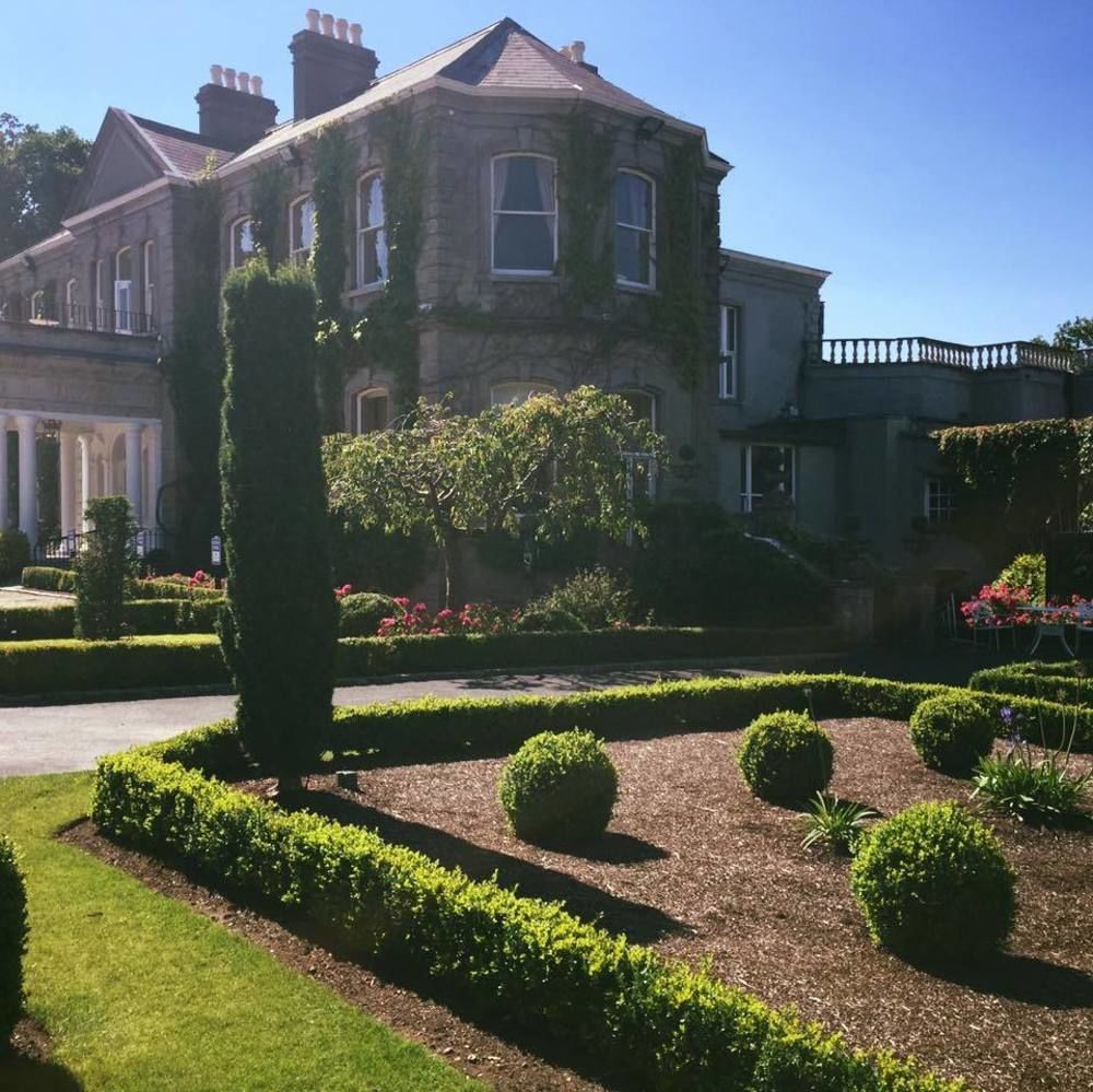 Finnstown Castle Hotel Lucan Kültér fotó