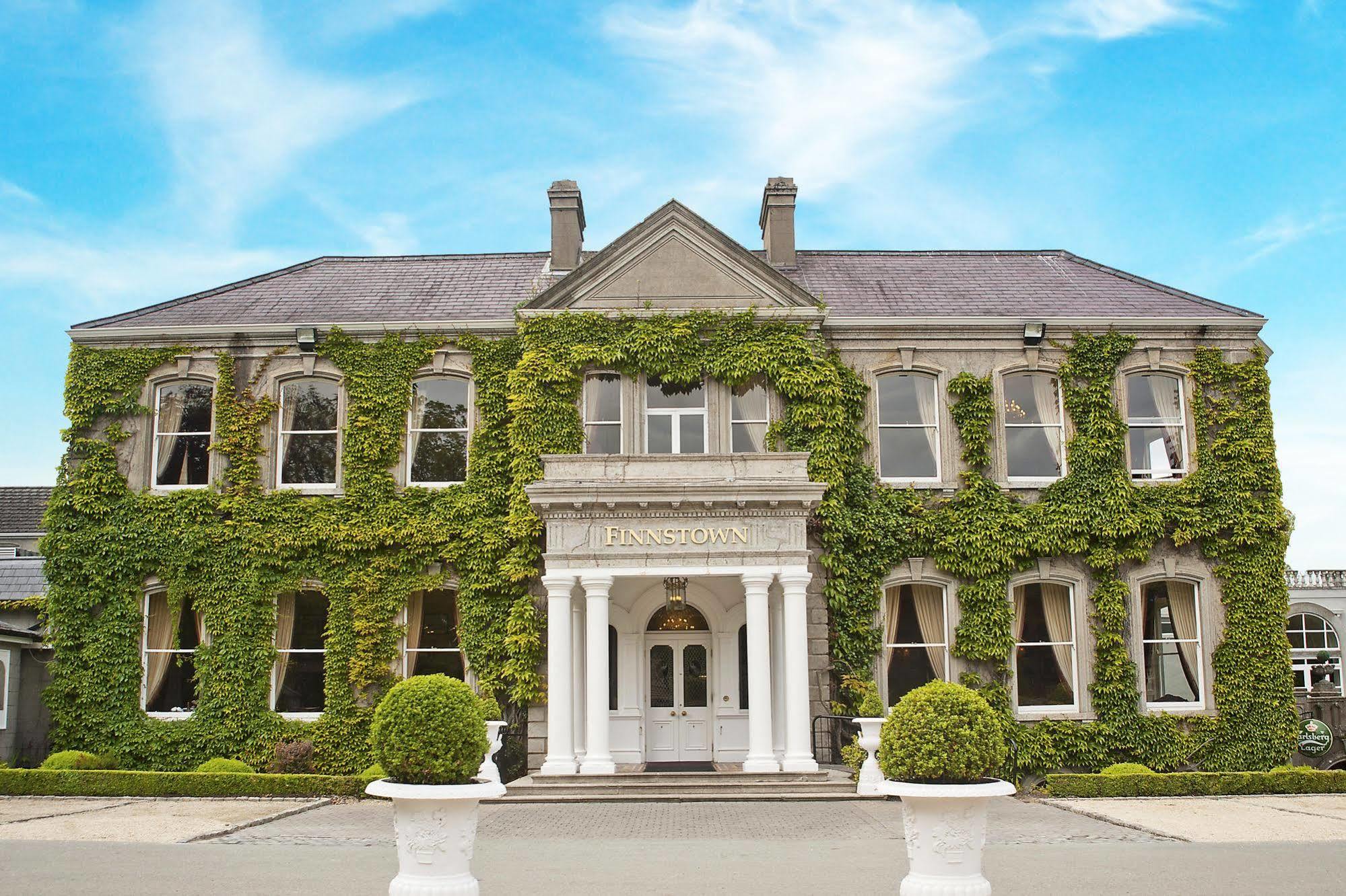 Finnstown Castle Hotel Lucan Kültér fotó